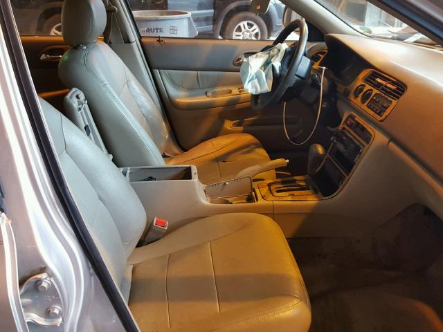 1HGCD5637TA285778 - 1996 HONDA ACCORD LX TAN photo 5