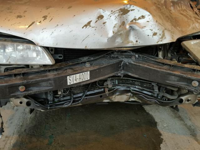 1HGCD5637TA285778 - 1996 HONDA ACCORD LX TAN photo 9