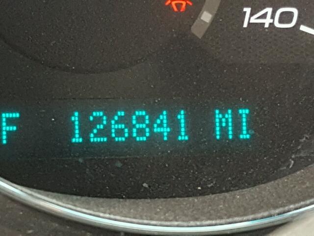 1G1ZC5E06AF200277 - 2010 CHEVROLET MALIBU 1LT GOLD photo 8