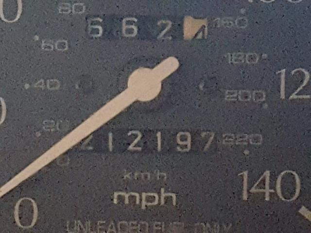 19UYA1158VL014638 - 1997 ACURA 2.2CL Rojo foto 8