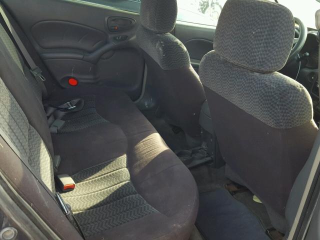 1G2NF52E04M648631 - 2004 PONTIAC GRAND AM S BLUE photo 6