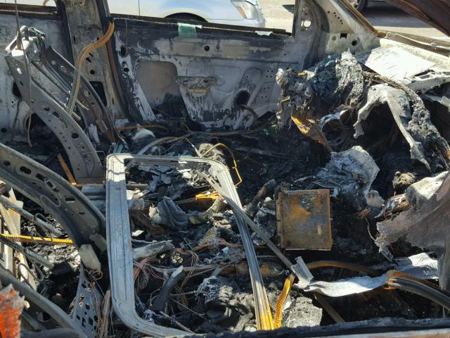 1GKER33D39J108281 - 2009 GMC ACADIA SLT თეთრი ფოტო 5