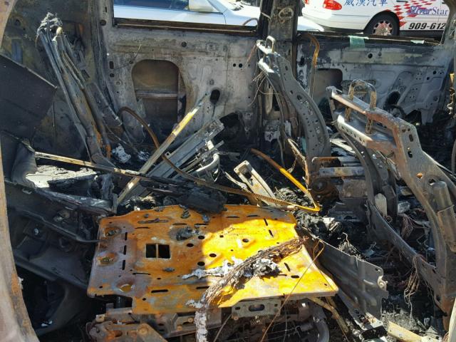 1GKER33D39J108281 - 2009 GMC ACADIA SLT თეთრი ფოტო 6