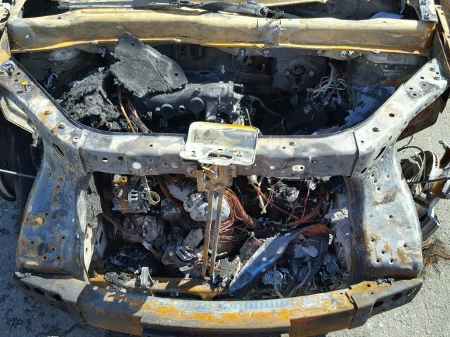 1GKER33D39J108281 - 2009 GMC ACADIA SLT თეთრი ფოტო 7