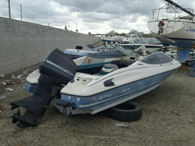 BL3B34CGK091 - 1991 BAYL BOAT WHITE photo 4