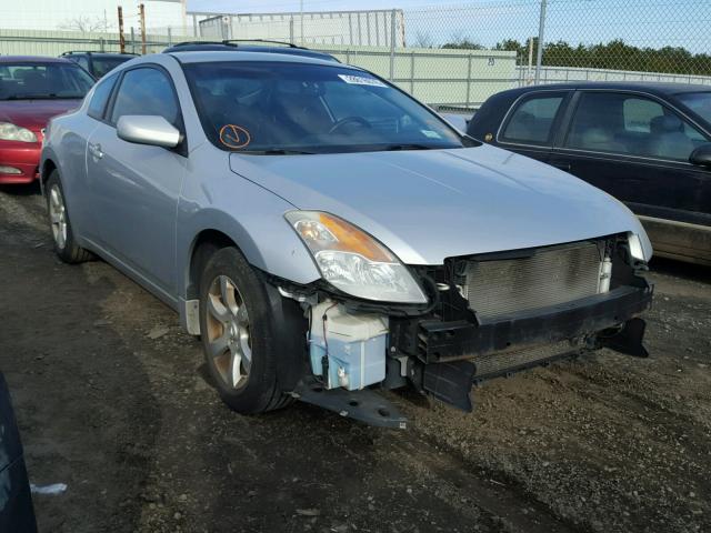 1N4AL24E39C156337 - 2009 NISSAN ALTIMA 2.5 SILVER photo 1