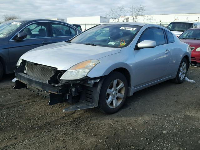 1N4AL24E39C156337 - 2009 NISSAN ALTIMA 2.5 SILVER photo 2