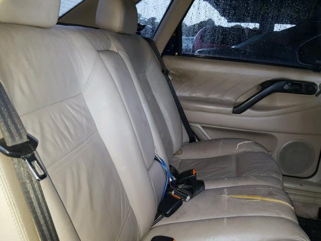 WVWEE83A1VB004872 - 1997 VOLKSWAGEN PASSAT GLX 蓝色 照片 6