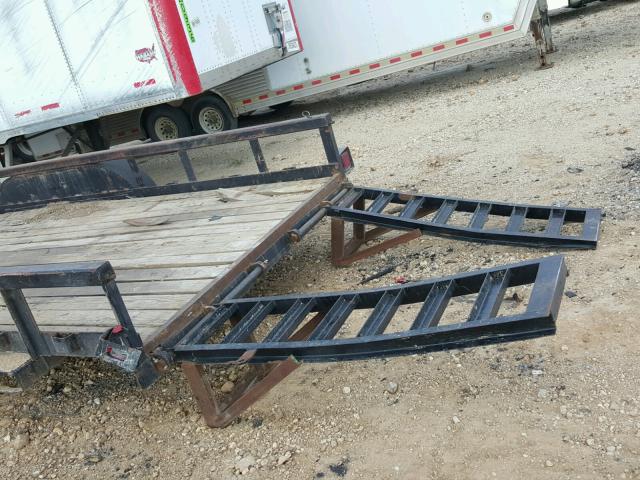 4K8GX262531309051 - 2003 BIGT TRAILER BLACK photo 6