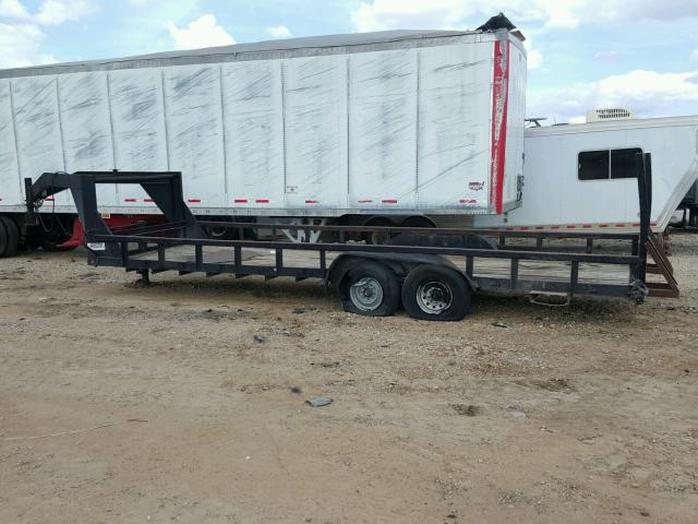 4K8GX262531309051 - 2003 BIGT TRAILER BLACK photo 9