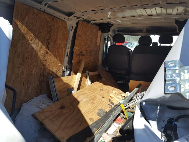 3C6TRVAG4HE509885 - 2017 RAM PROMASTER 白色 照片 6