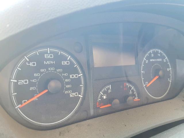 3C6TRVAG4HE509885 - 2017 RAM PROMASTER 白色 照片 8