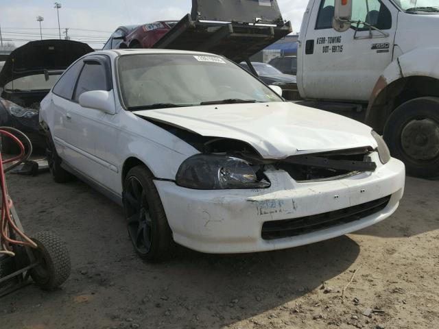 1HGEJ8252VL074473 - 1997 HONDA CIVIC EX WHITE photo 1