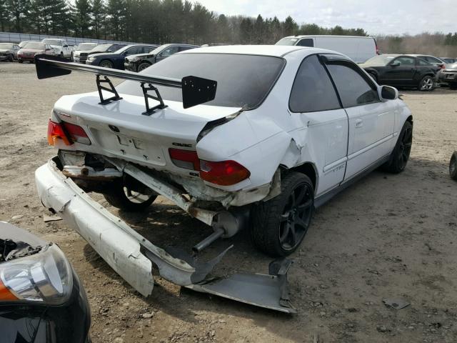 1HGEJ8252VL074473 - 1997 HONDA CIVIC EX თეთრი ფოტო 4