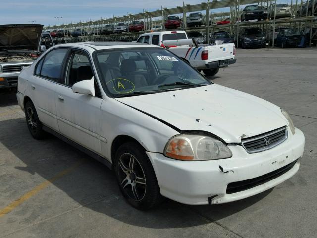 2HGEJ8642WH607096 - 1998 HONDA CIVIC EX WHITE photo 1