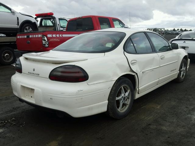 1G2WP52K93F171742 - 2003 PONTIAC GRAND PRIX WHITE photo 4