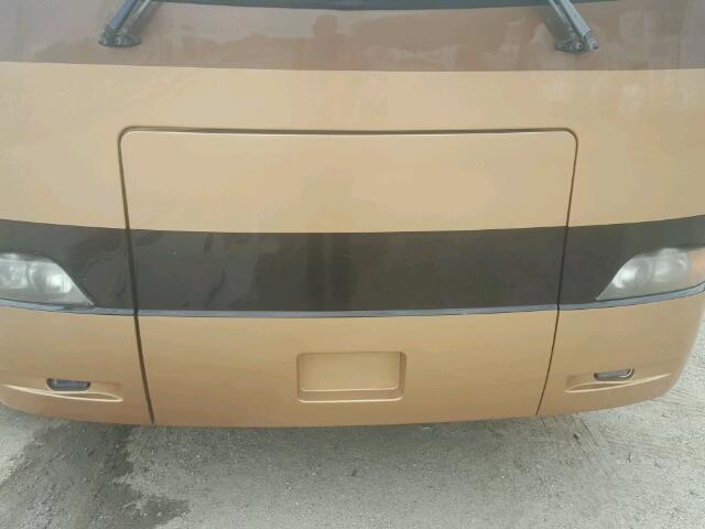 1RF42464242028172 - 2004 ROADMASTER RAIL MONOCOQUE BROWN photo 7