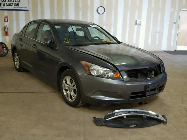 1HGCP26409A179437 - 2009 HONDA ACCORD LXP GRAY photo 1