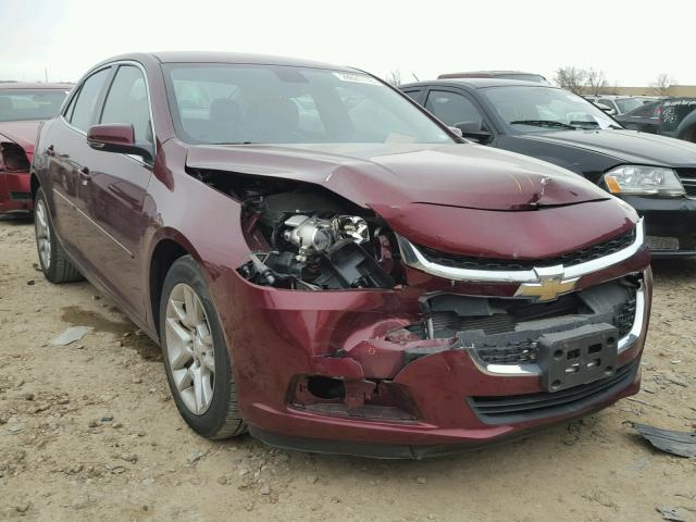 1G11C5SL7FF305820 - 2015 CHEVROLET MALIBU 1LT 勃艮第红 照片 1
