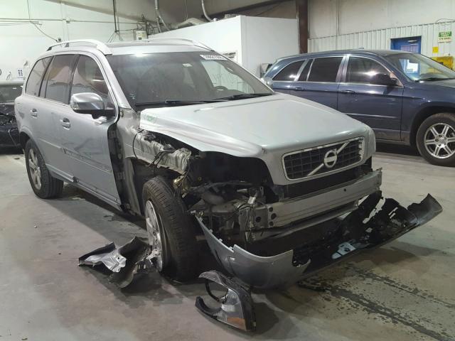 YV4952CY2D1632422 - 2013 VOLVO XC90 3.2 SILVER photo 1