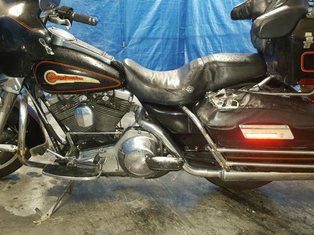 1HD1DJL12SY504619 - 1995 HARLEY-DAVIDSON FLHT CLASS BLACK photo 9