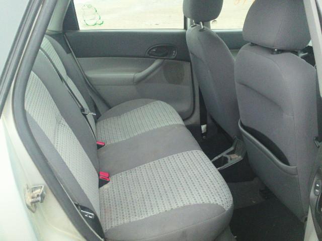 1FAFP34N07W179246 - 2007 FORD FOCUS ZX4 SILVER photo 6