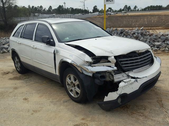 2A4GM68416R614013 - 2006 CHRYSLER PACIFICA T WHITE photo 1