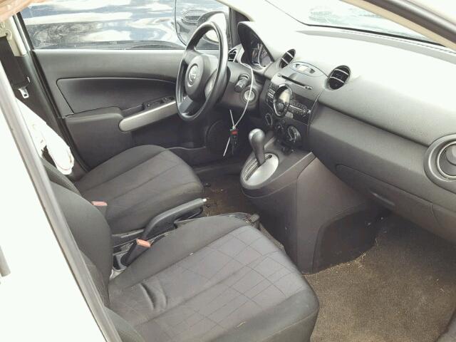 JM1DE1KY7E0177227 - 2014 MAZDA MAZDA2 SPO 白色 照片 5