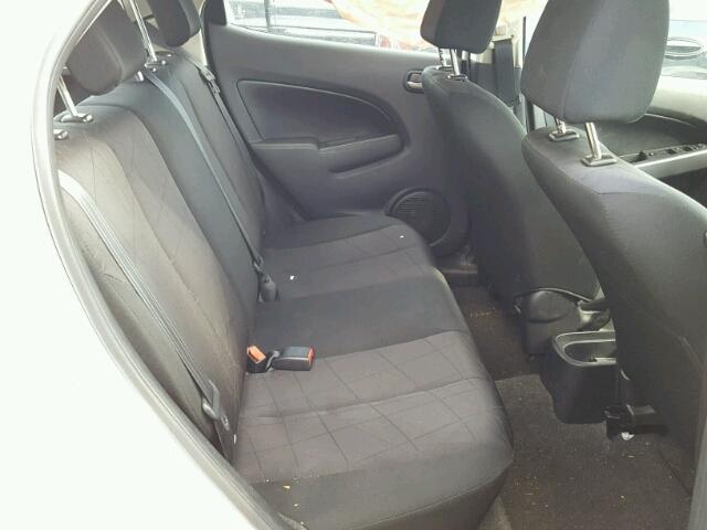 JM1DE1KY7E0177227 - 2014 MAZDA MAZDA2 SPO 白色 照片 6