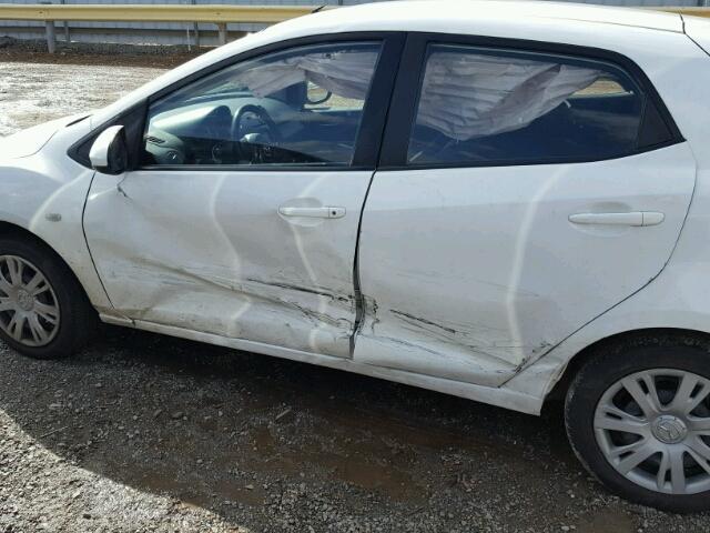 JM1DE1KY7E0177227 - 2014 MAZDA MAZDA2 SPO 白色 照片 9