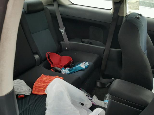 JTKDE167750035776 - 2005 TOYOTA SCION TC ნაცრისფერი ფოტო 6