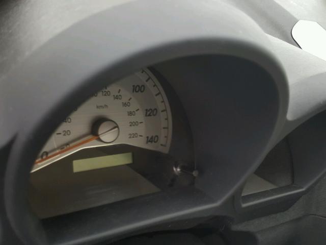 JTKDE167750035776 - 2005 TOYOTA SCION TC ნაცრისფერი ფოტო 8