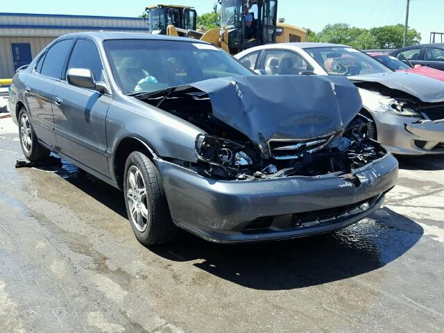 19UUA5663YA057498 - 2000 ACURA 3.2TL GRAY photo 1