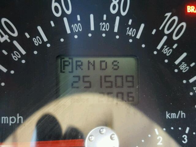 3VWCR31C25M400852 - 2005 VOLKSWAGEN NEW BEETLE 绿色 照片 8