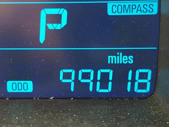 1G1JA5SH0C4200223 - 2012 CHEVROLET SONIC LS Gümüş foto 8