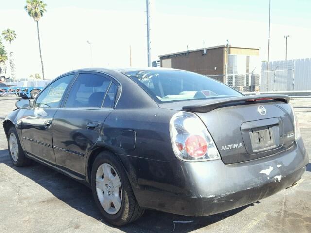 1N4AL11D24C139575 - 2004 NISSAN ALTIMA BAS BLACK photo 3