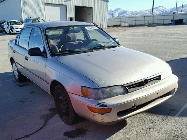 1NXAE04B8SZ312141 - 1995 TOYOTA COROLLA TAN photo 1