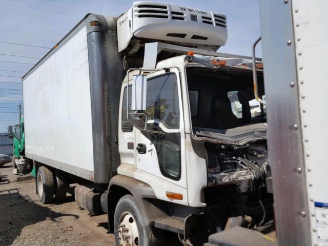 1GDJ7F1387F419650 - 2007 GMC T-SERIES F WHITE photo 1