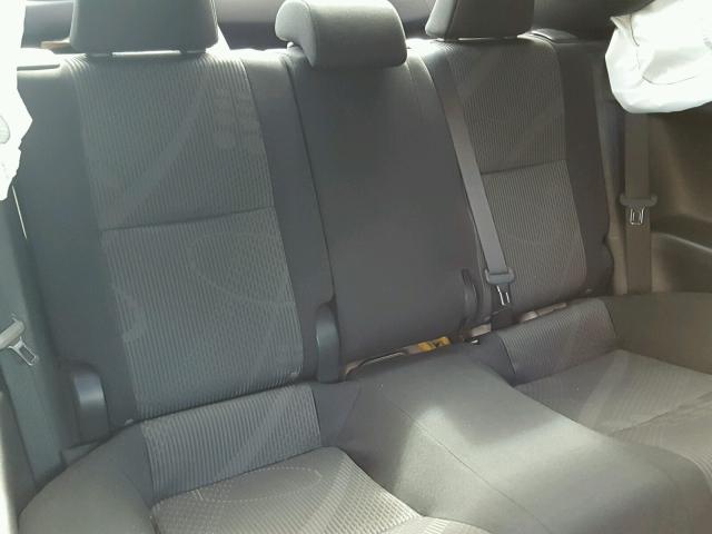 JTKJF5C77B3005554 - 2011 TOYOTA SCION TC 蓝色 照片 6