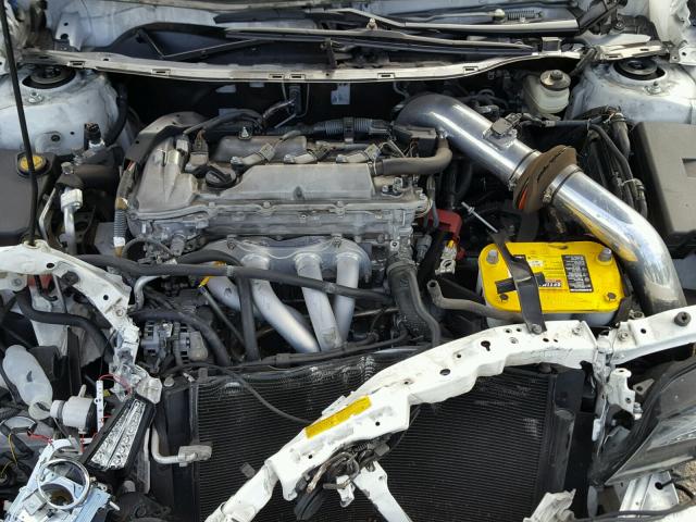 JTKJF5C77B3005554 - 2011 TOYOTA SCION TC 蓝色 照片 7