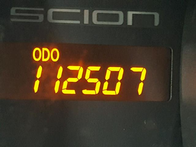 JTKJF5C77B3005554 - 2011 TOYOTA SCION TC 蓝色 照片 8