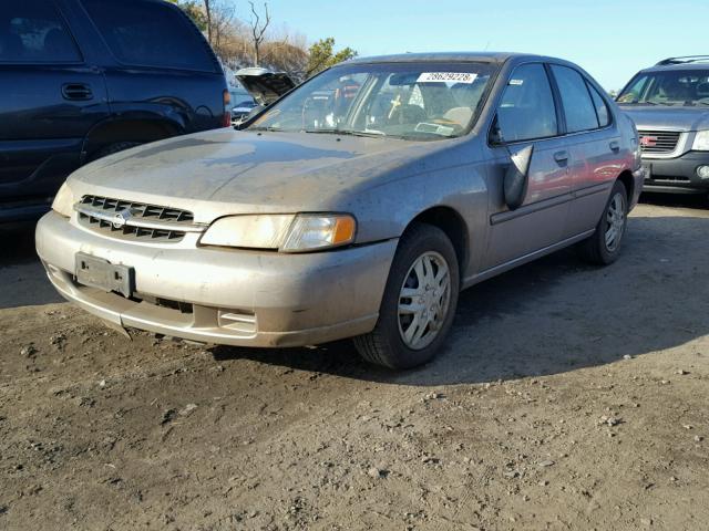 1N4DL01D1XC132709 - 1999 NISSAN ALTIMA XE SILVER photo 2