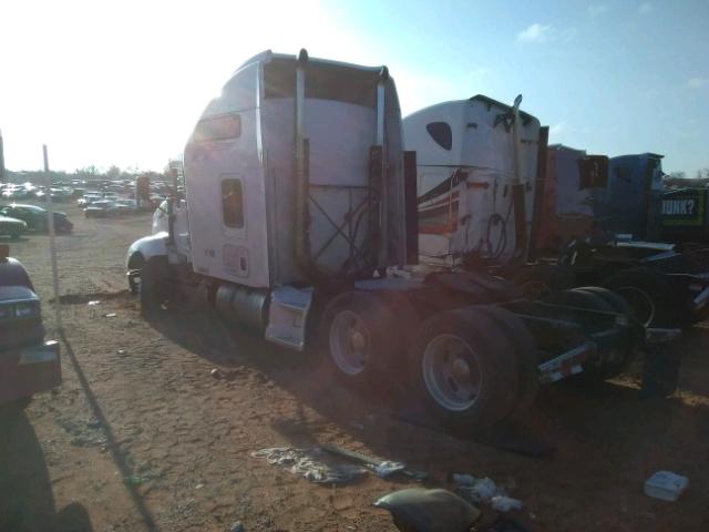 1XKAD49X2CJ315336 - 2012 KENWORTH CONSTRUCTI WHITE photo 3