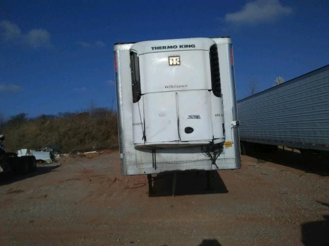 1UYVS25337U013621 - 2007 UTILITY TRAILER WHITE photo 2