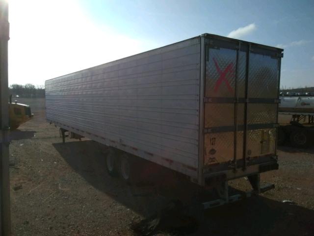 1UYVS25337U013621 - 2007 UTILITY TRAILER WHITE photo 4