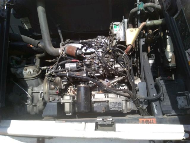 1UYVS25337U013621 - 2007 UTILITY TRAILER WHITE photo 9