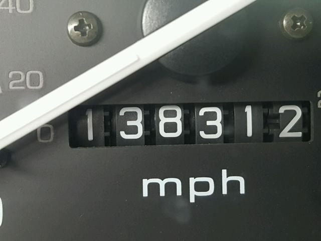 2HGEJ8644XH507664 - 1999 HONDA CIVIC EX შავი ფოტო 8