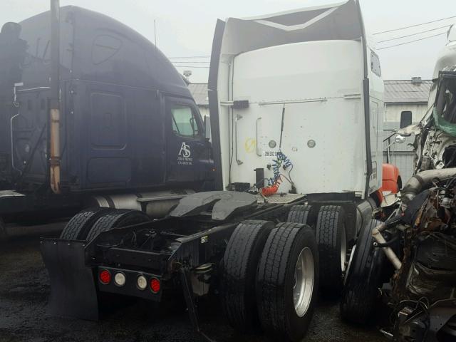 3WKAD49X0BF275115 - 2011 KENWORTH CONSTRUCTI TWO TONE photo 4