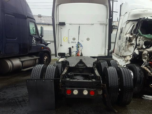 3WKAD49X0BF275115 - 2011 KENWORTH CONSTRUCTI TWO TONE photo 9