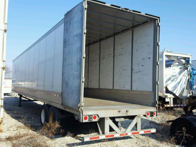 5V8VA53297M705795 - 2007 VANCO TRAILER TRAILER WHITE photo 4